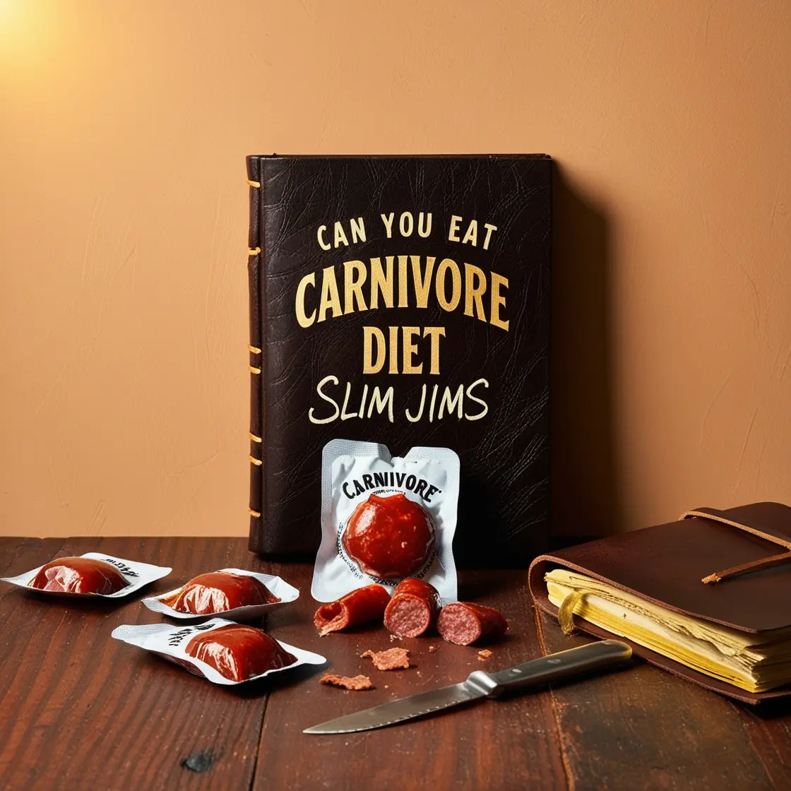 Can You Eat Slim Jims on Carnivore Diet