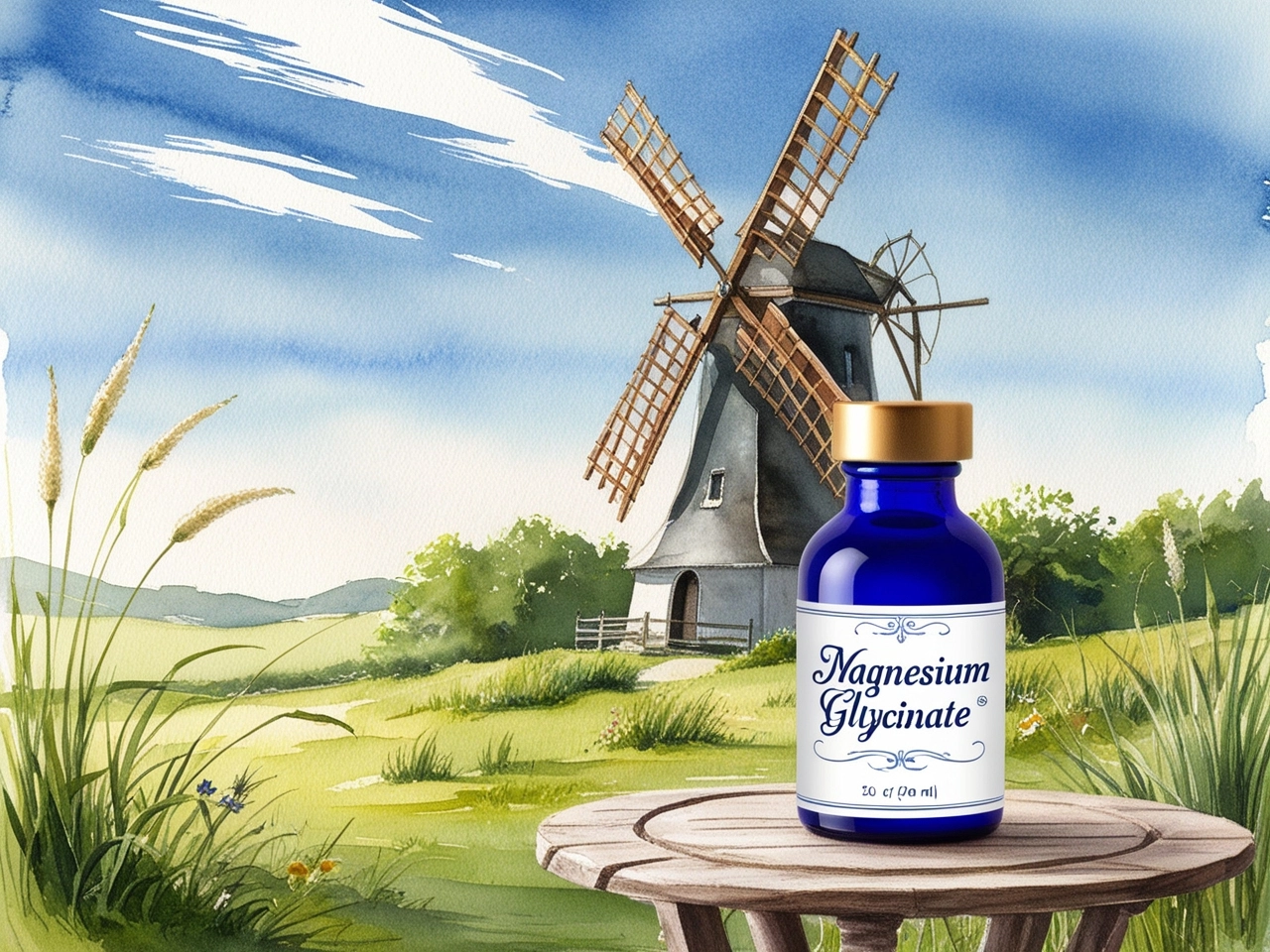 Windmill Magnesium Glycinate