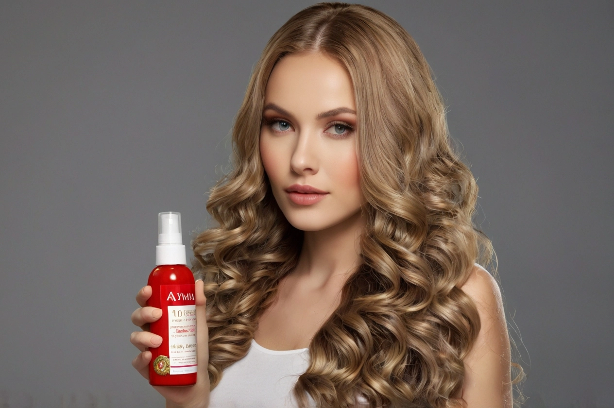 Avyna Pozione 10 Leave in Spray Hair Conditioner Treatment