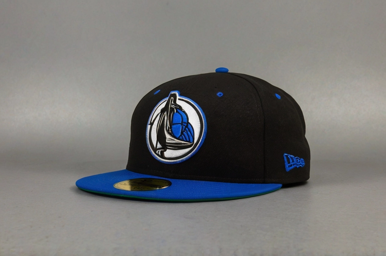 new era dallas mavericks x space jam 59fifty fitted hat