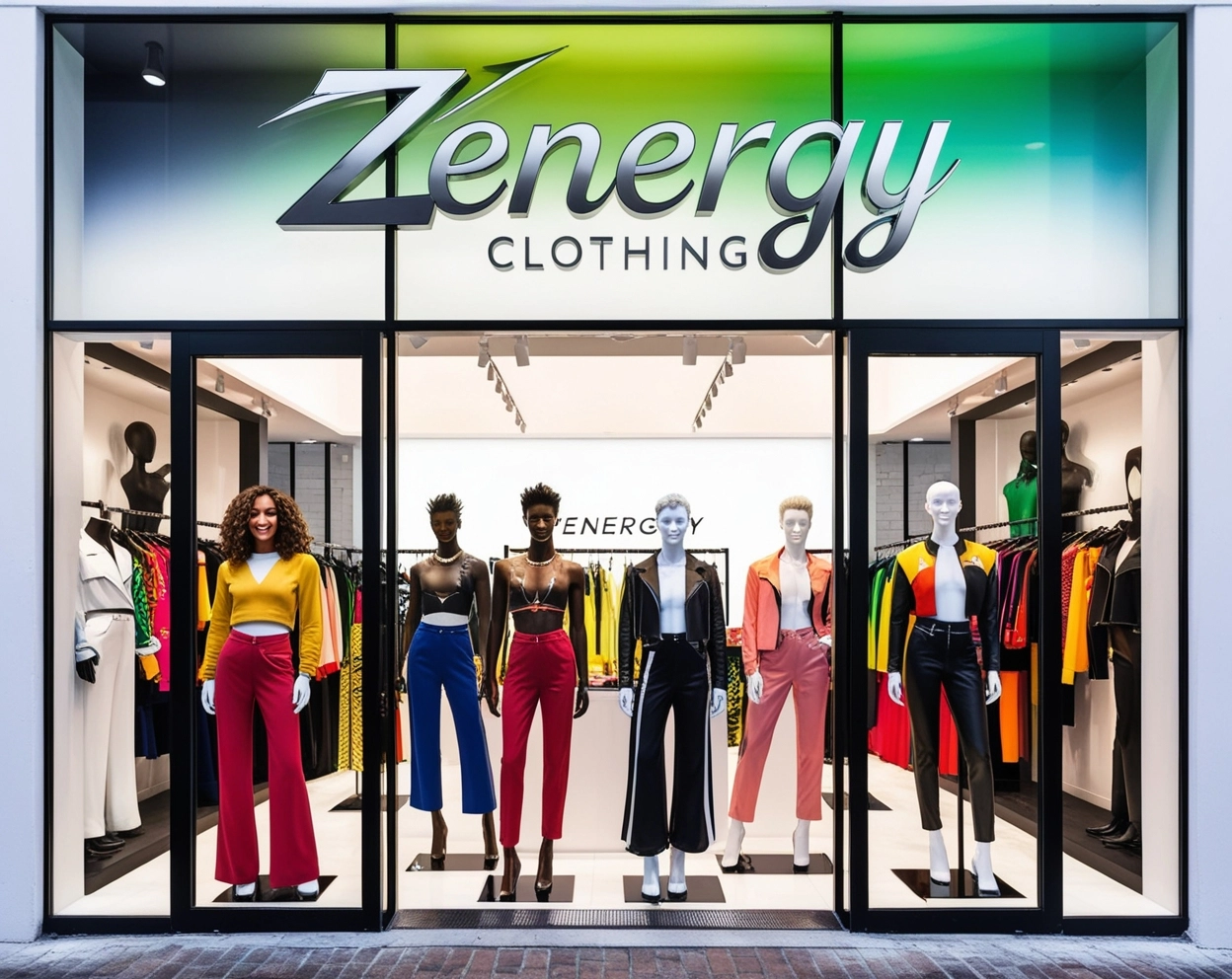 zenergy clothing